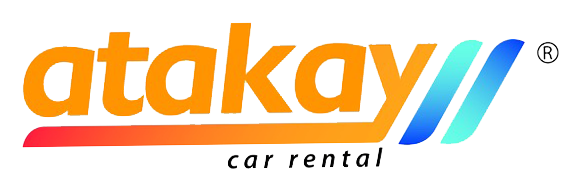 Adana Atakay Oto Araç Kiralama Logosu