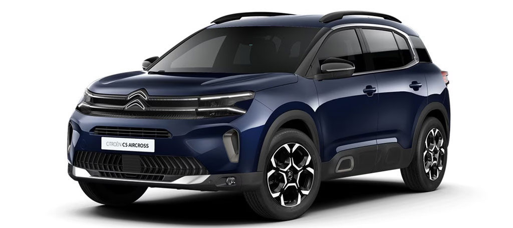 C5 AİRCROSS